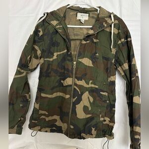 Forever 21 Camo jacket